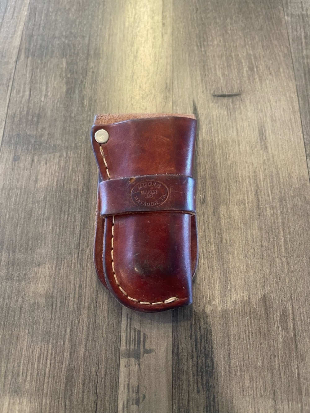 Leather Knife Sheath